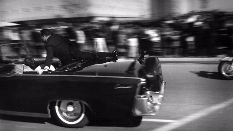 BBC Radio 2 - The JFK Assassination: Minute by Minute