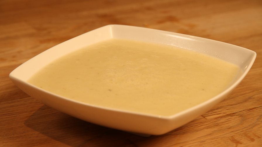 BBC One Operation Hospital Food with James Martin Soups