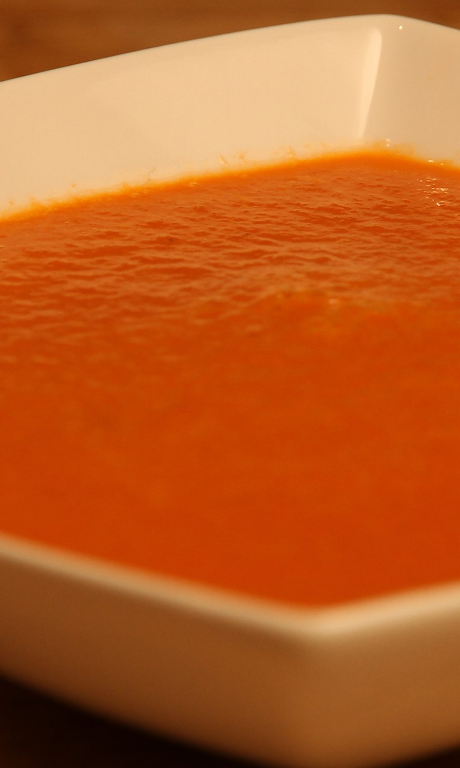 BBC One Operation Hospital Food with James Martin Cream of Tomato Soup