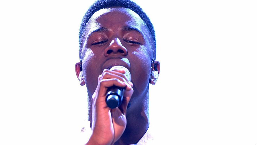 BBC One The Voice UK, Series