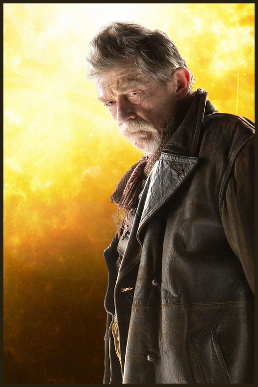 BBC One - Doctor Who (2005–2022), The Day of the Doctor - The War Doctor