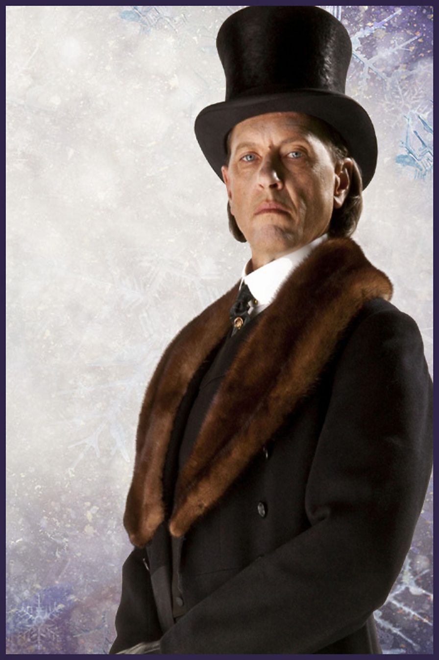 BBC One - Doctor Who, Series 7, The Snowmen - Doctor Simeon
