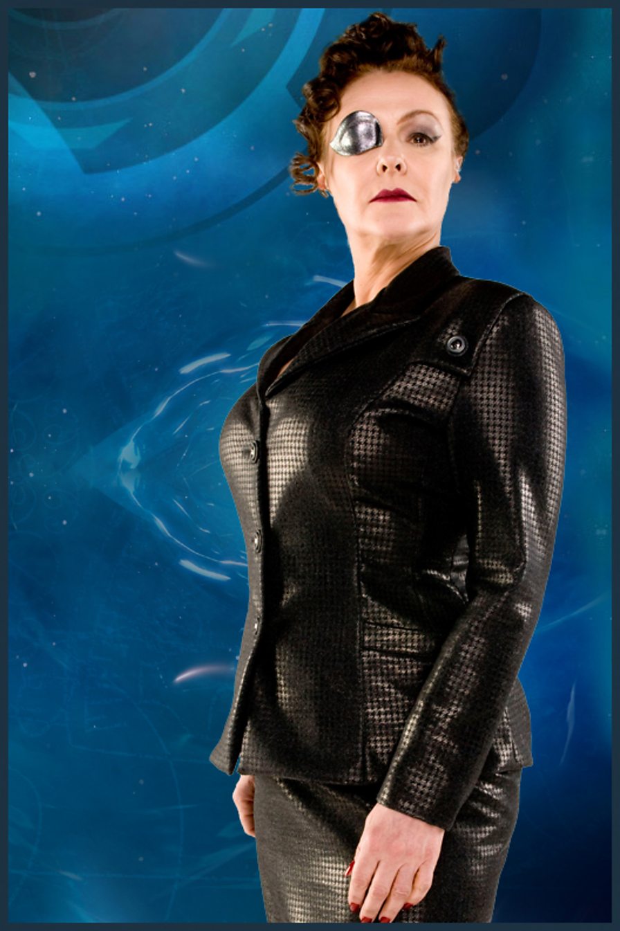 BBC One - Doctor Who (2005–2022), Series 6 - Madame Kovarian