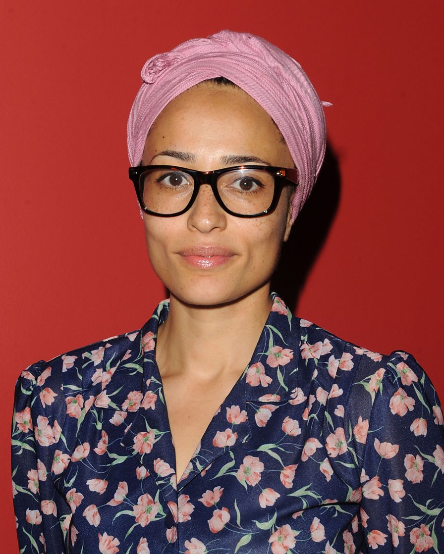 Bbc Arts Books Features Zadie Smith