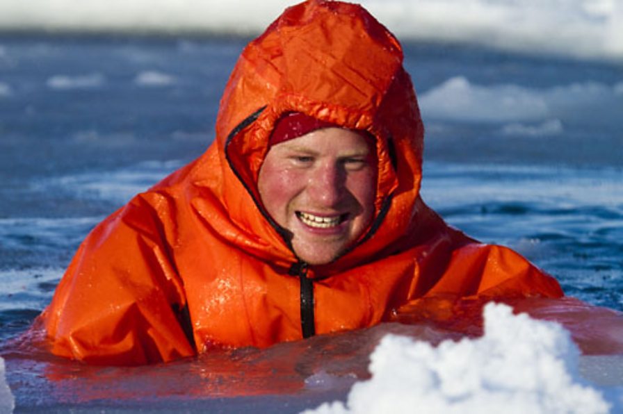 BBC Blogs TV blog Harry's Arctic Heroes My North Pole adventure