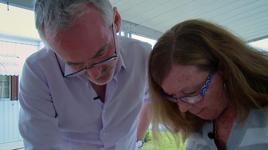 BBC Two This World, Ireland�s Lost Babies