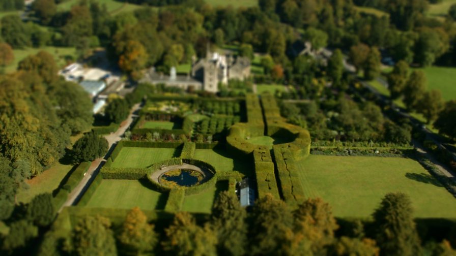 BBC One Glorious Gardens from Above Glorious Gardens from Above