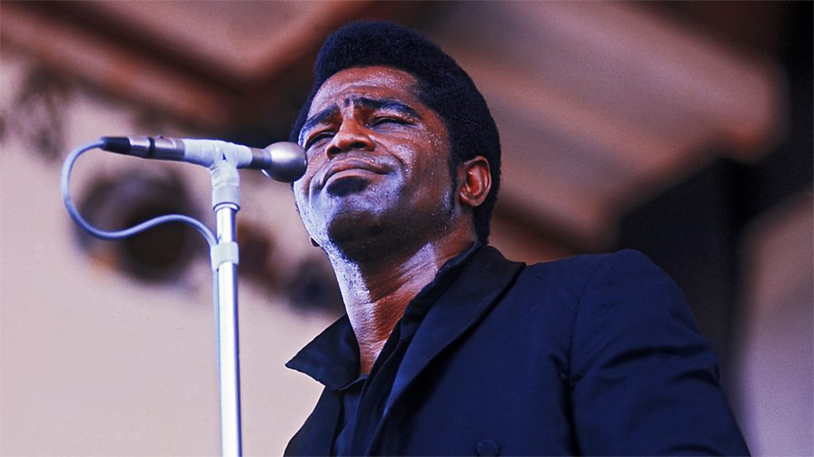 BBC Arts - BBC Arts - The Real James Brown: The performer