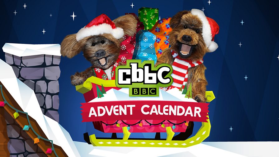 BBC Christmas TV 2014 Christmas on CBBC