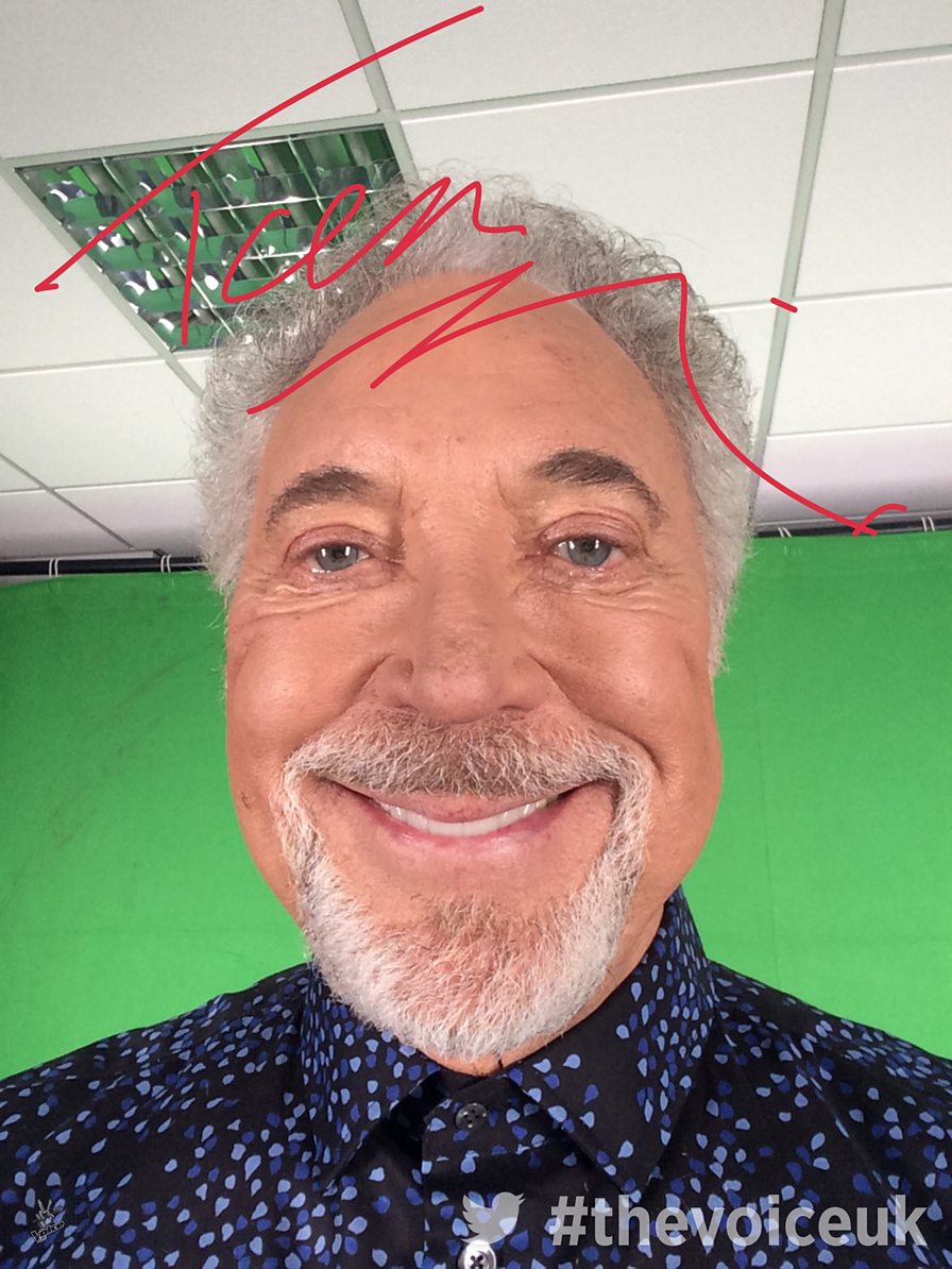 Bbc One The Voice Uk Sir Tom Jones