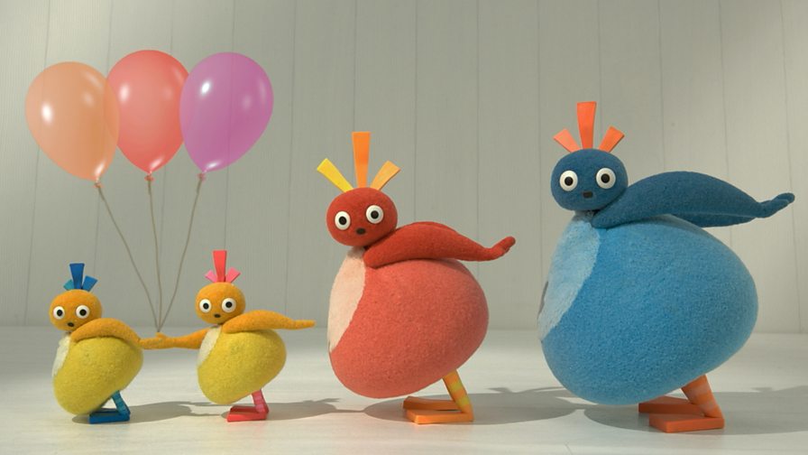 BBC Blogs - CBeebies Grown-ups - Introducing Twirlywoos: Anne Wood and ...