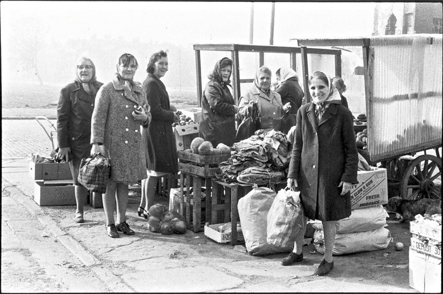 BBC Arts - BBC Arts - Face The Changes: Photographs Of 1970s Liverpool