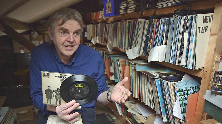 BBC Arts BBC Arts Hear here Exploring the British Library Sound