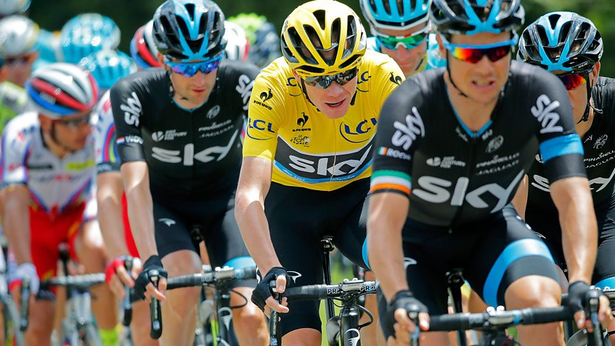 BBC - 6 Music's Tour de France: Who's in our musical peloton?