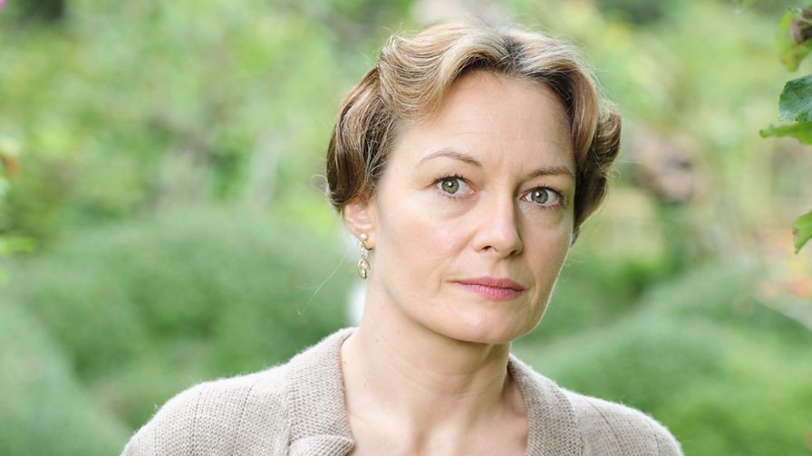 Catherine McCormack as Virginia.