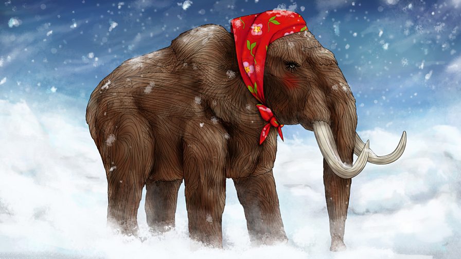 BBC Radio 4 - Natural Histories, Mammoths - 13 mammoth facts about mammoths