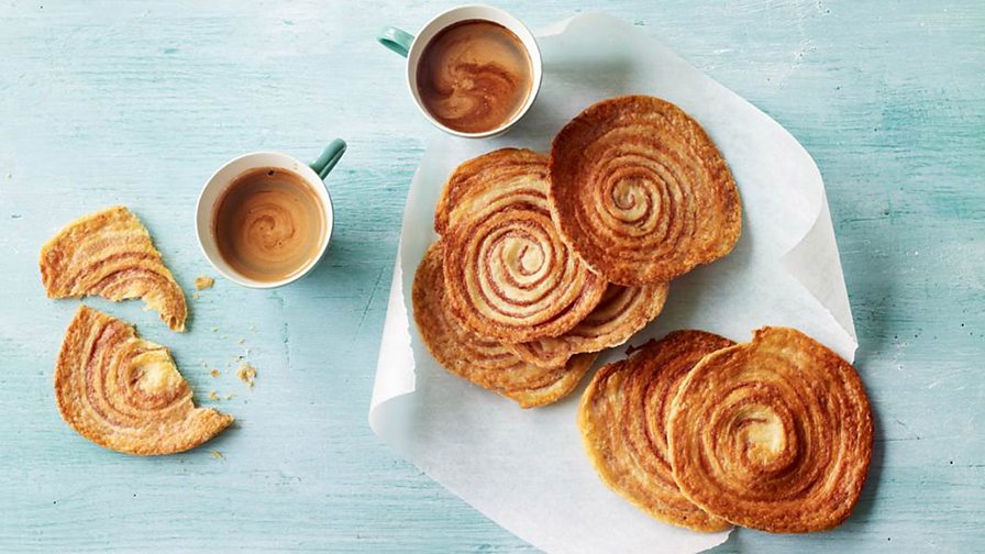 BBC One The Great British Bake Off, Series 6, Biscuits