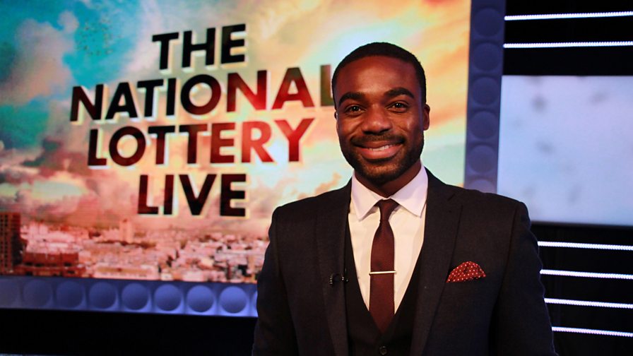 BBC One - The National Lottery Live - The National Lottery: Programmes