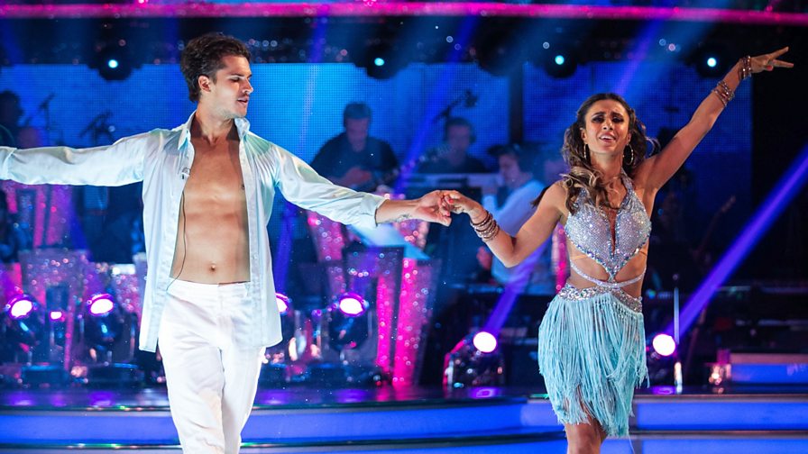 Bbc One Strictly Come Dancing Anita Rani 2106