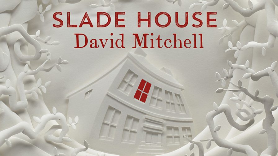 author of slade house author of slade house