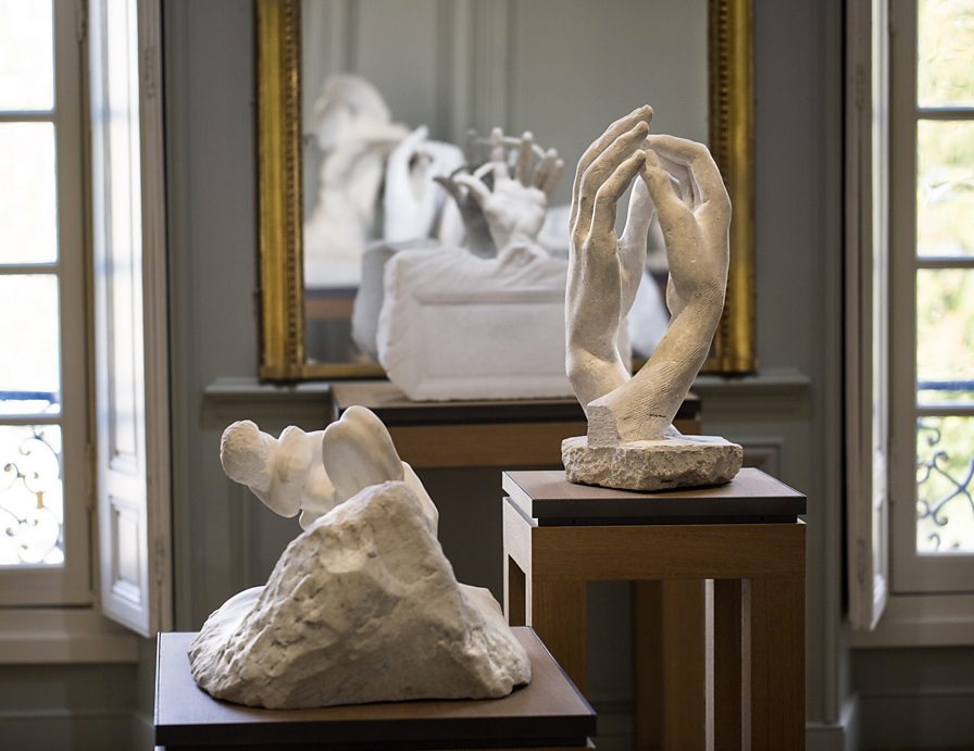 BBC Arts - BBC Arts - Go figure: The Rodin Museum reopens in Paris