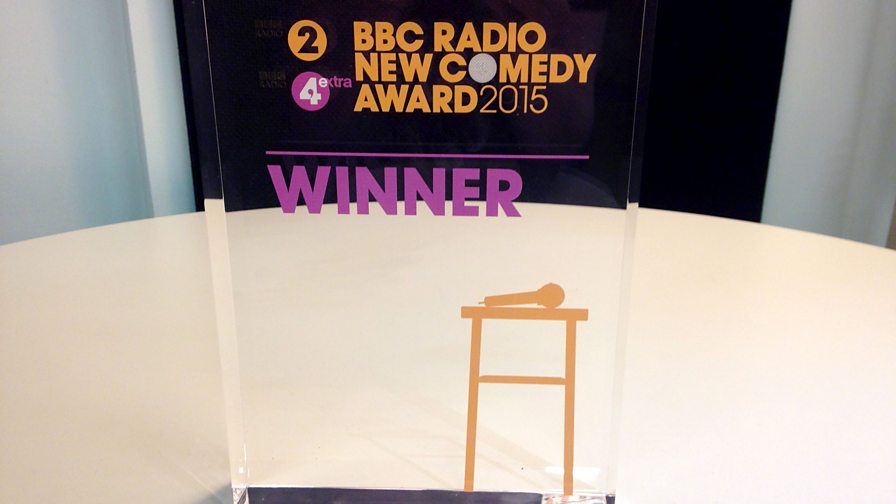 BBC Three BBC New Comedy Awards Meet The Winner Of This Year's BBC