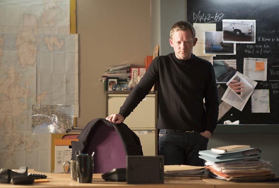 BBC One Shetland Introducing the characters and stories in the new