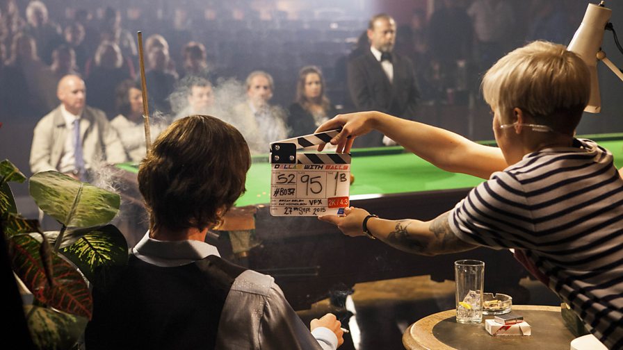 BBC Two The Rack Pack