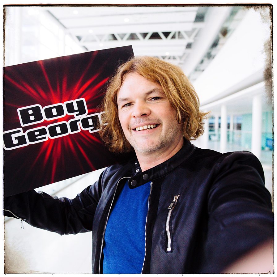 BBC One The Voice UK, Series 5 Leighton Jones