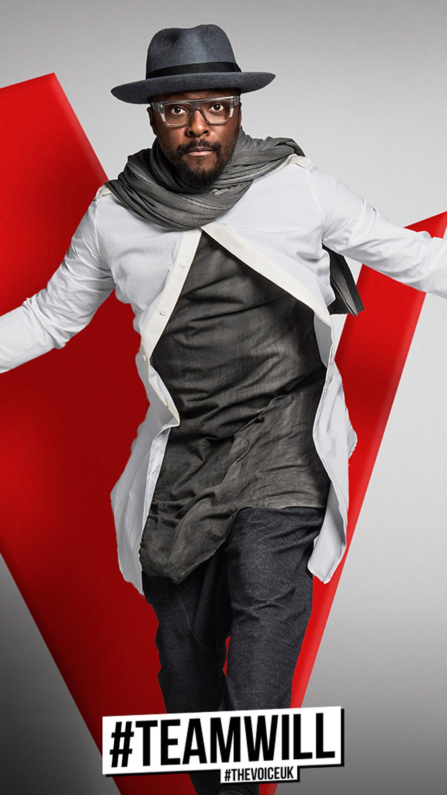 Bbc One - The Voice Uk, Series 5 - Will.I.Am