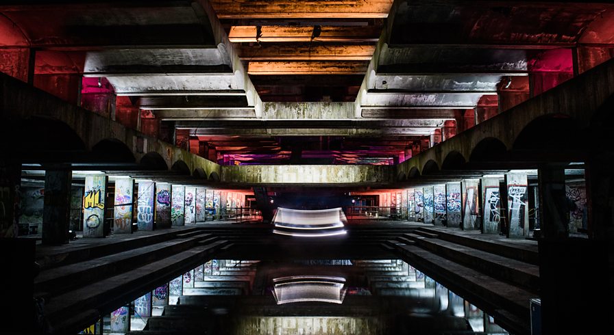 Bbc Arts Bbc Arts St Peters Seminary A New Life For Scotlands