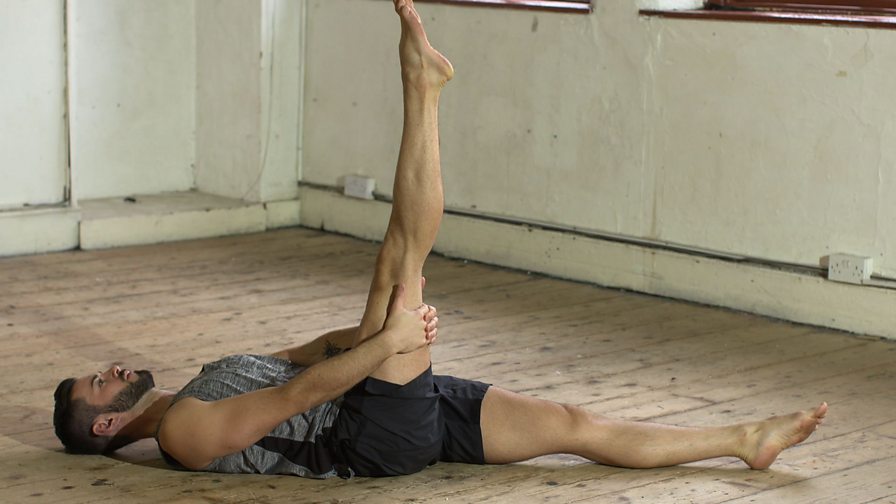 Bbc Make Your Move Flexibility The Splits Challenge Makeyourmove