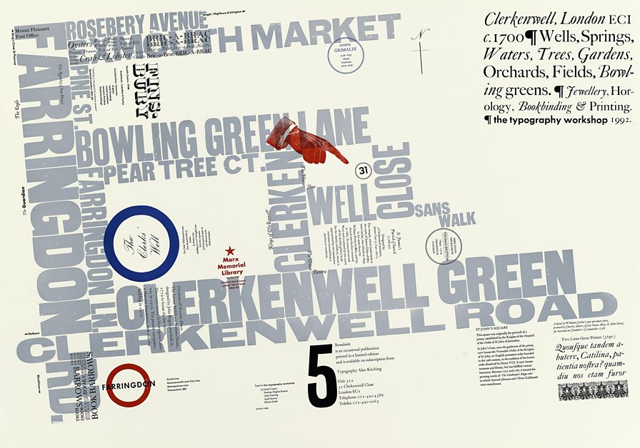 BBC Arts - BBC Arts - Typecast: Alan Kitching on the art of letterpress
