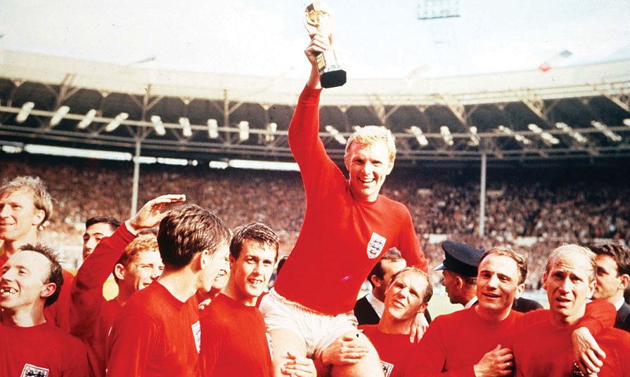 BBC Radio 2 - World Cup '66 Live - 66 Reasons Why 1966 Was A Great Year ...