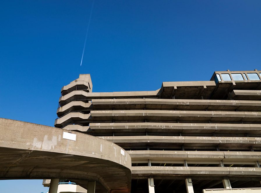 BBC Arts - BBC Arts - The Concrete Truth? Brutalism Can Be Beautiful