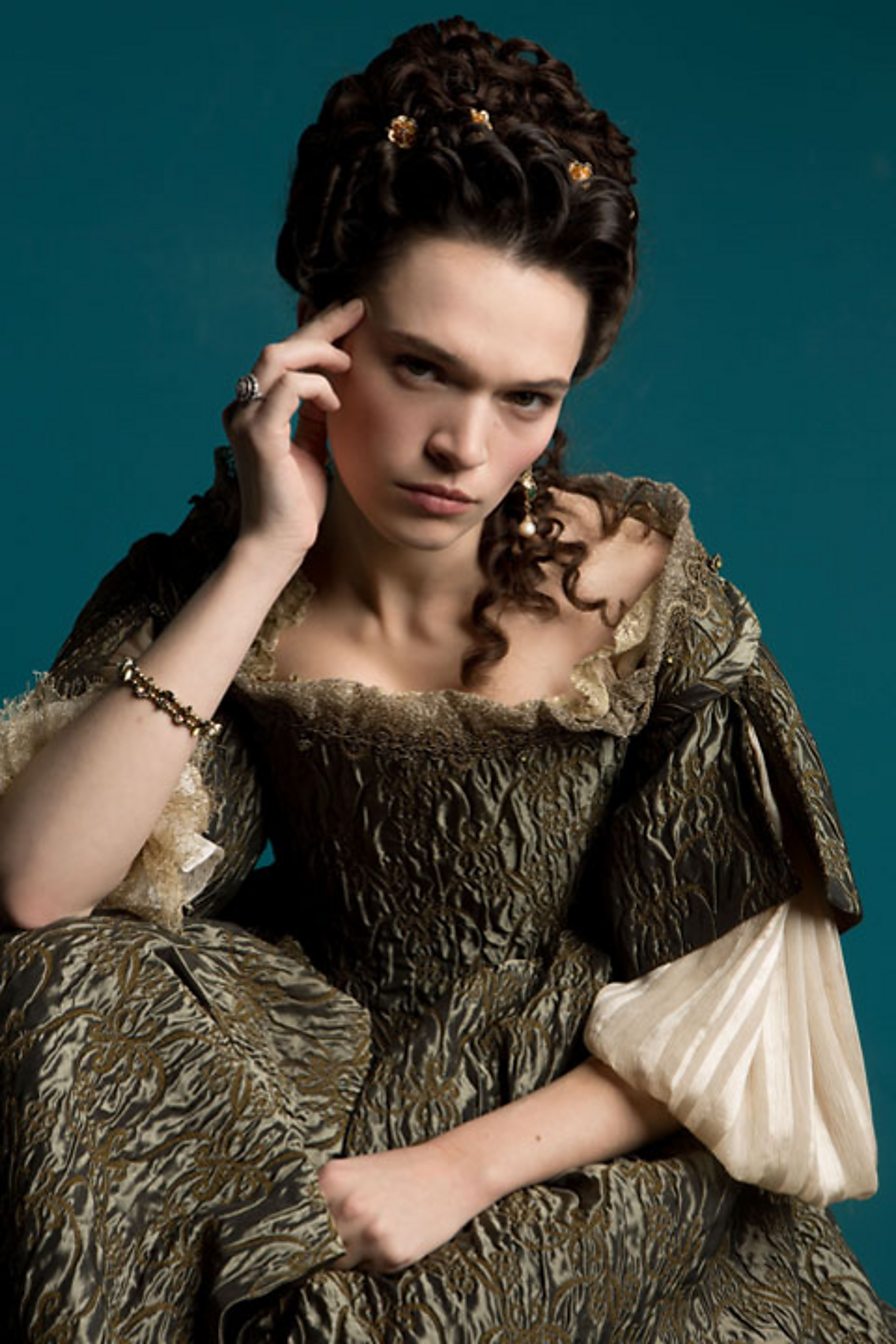 BBC Two Versailles Series 1 Madame De Montespan