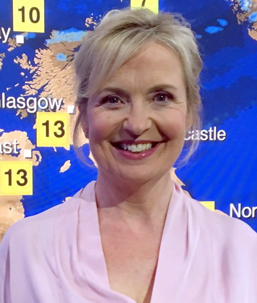 Carol Kirkwood Book