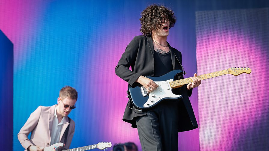 BBC Radio 1 BBC Radio 1's Big Weekend, 2016 12 Photos of The 1975