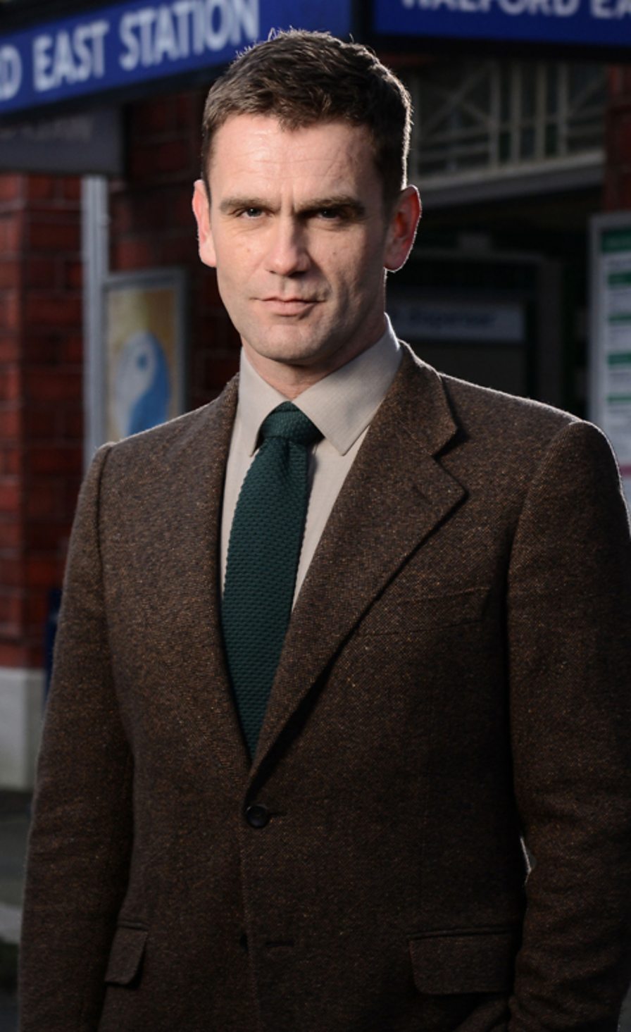 BBC One EastEnders Jack Branning
