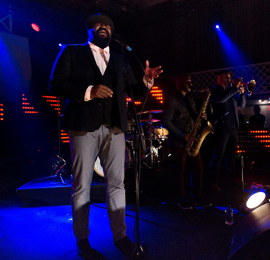 BBC Radio 2 Radio 2 In Concert Gregory Porter