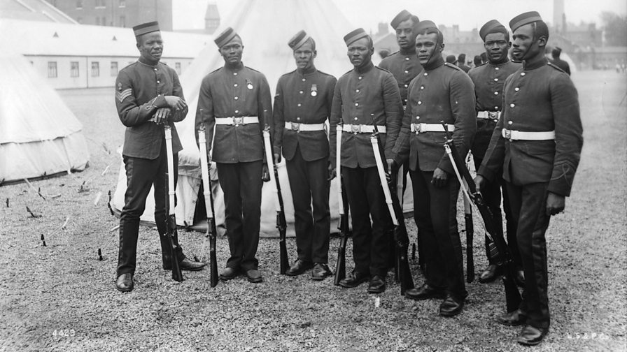 BBC Radio 3 Free Thinking, The Influence of the British Black Art Movement