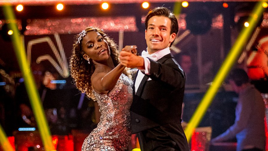 BBC One - Strictly Come Dancing - Danny Mac