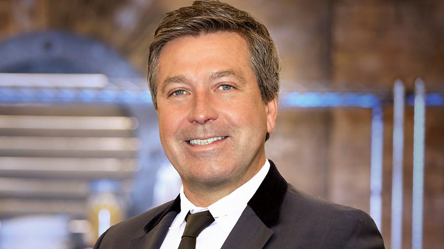 BBC One - MasterChef - John Torode