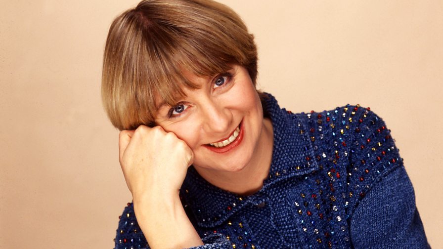 BBC Two Victoria Wood The Secret List The Best of Victoria Wood (according to Victoria)
