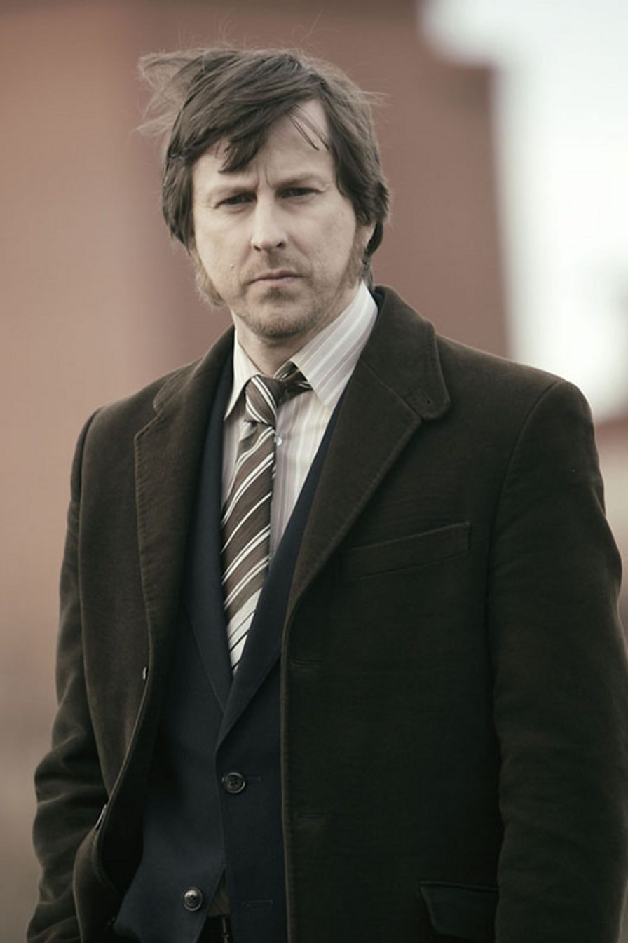 Bbc One Inspector George Gently John Bacchus