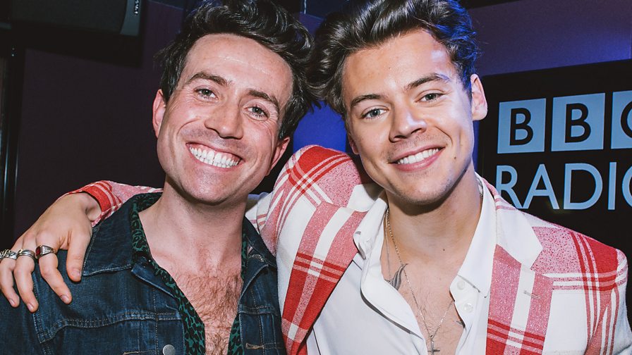 BBC - Harry Styles reveals the secrets of his debut solo album