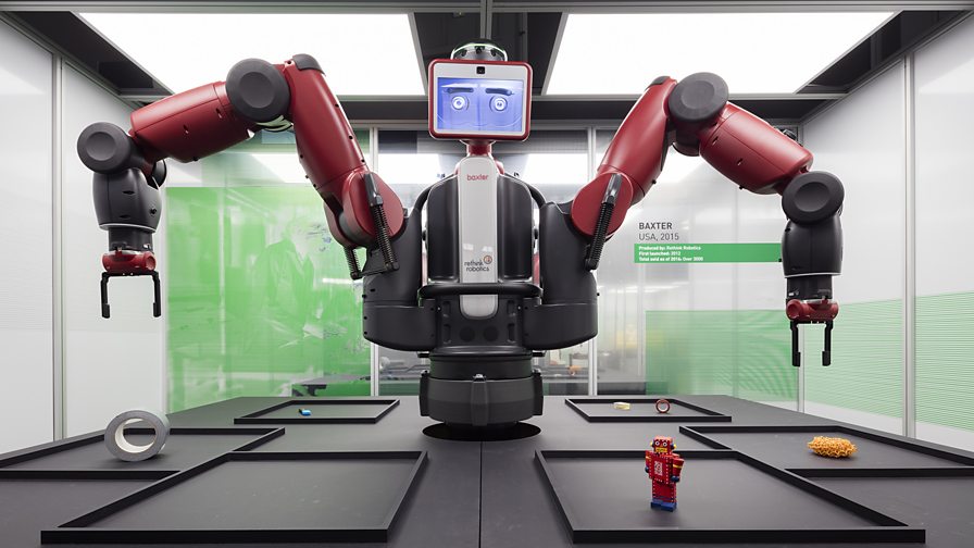 BBC - Make It Digital - The Why of Robotics: Exploring Mechanical History