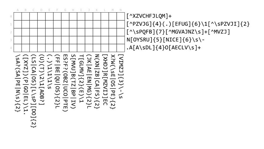 BBC Radio 4  Today  Puzzle for Today