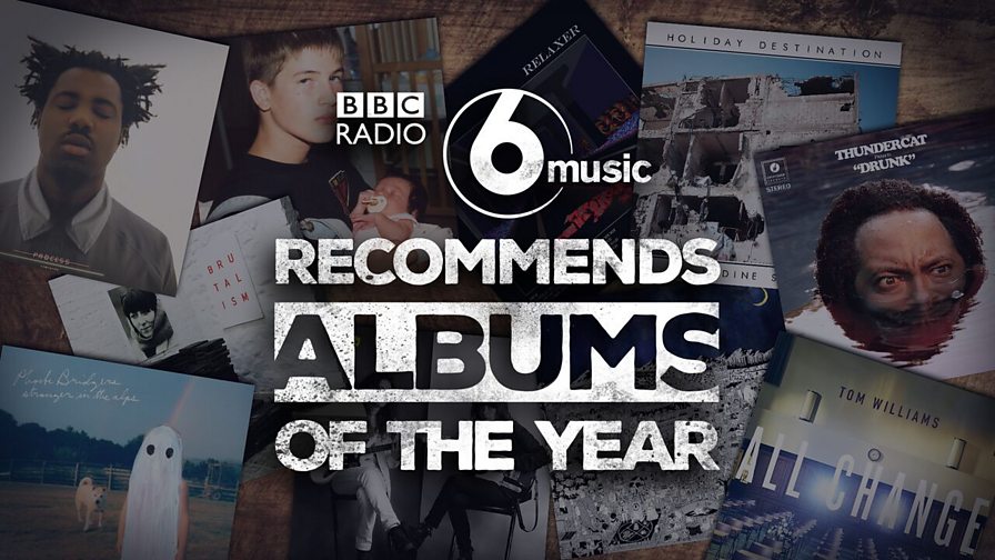 bbc-6-music-recommends-albums-of-the-year-2017