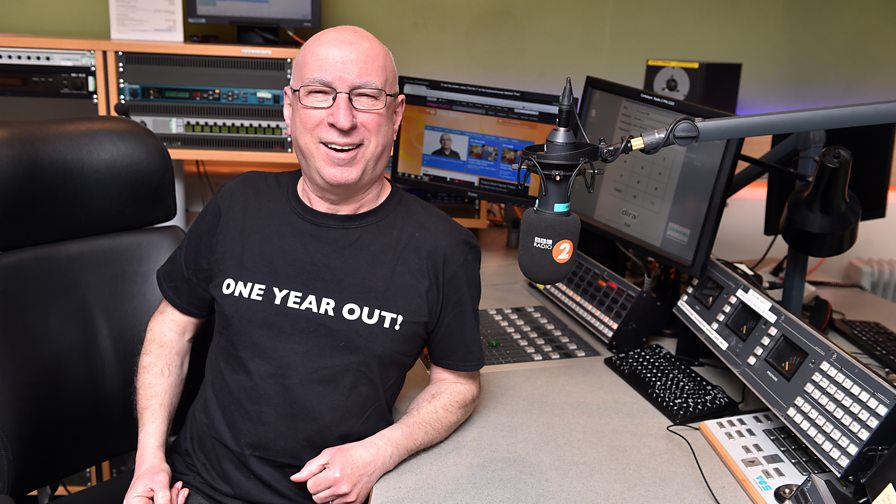 BBC Radio 2 - Ken Bruce - 6 reasons why Ken Bruce is still king of the ...